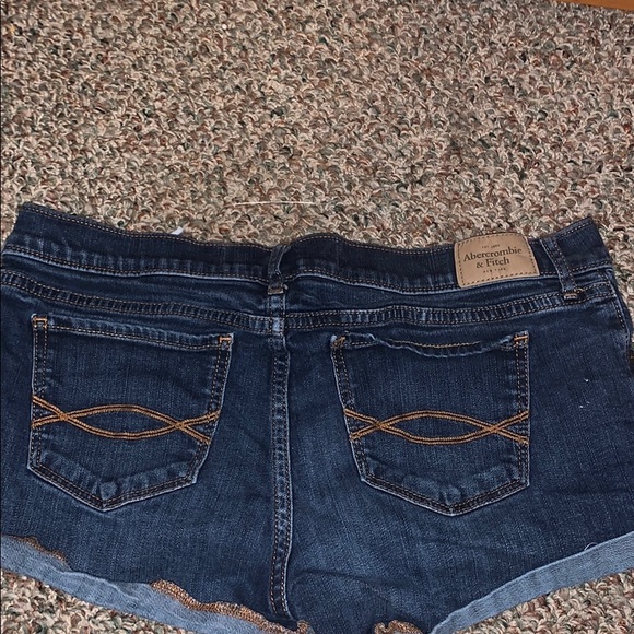 Jean shorts - Picture 2 of 2